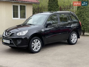 Авто Chery Tiggo 2014 № 7675446