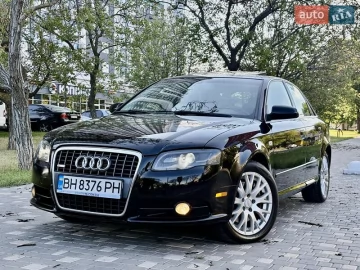 Авто Audi A4 2009 № 7675447