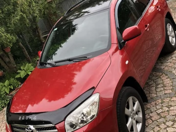 Авто Toyota Rav4 2008 № 7675451