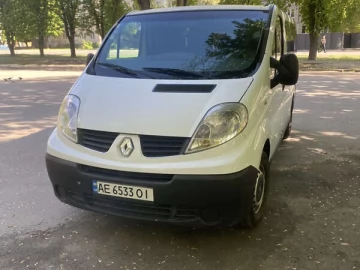 Авто Renault Trafic 2010 № 7675452