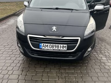 Авто Peugeot 5008 2014 № 7675453