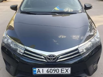 Авто Toyota Corolla 2015 № 7675456