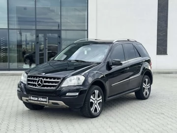 Авто Mercedes M-Class 2010 № 7675457