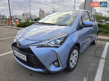 Авто Toyota Yaris 2017 № 7675460