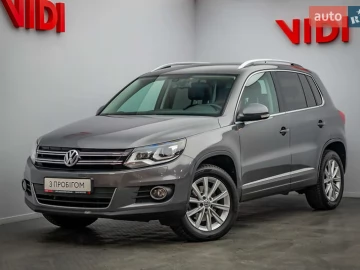 Авто Volkswagen Tiguan 2016 № 7675462