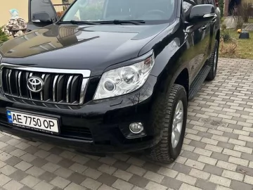Авто Toyota Land Cruiser Prado 2013 № 7675467