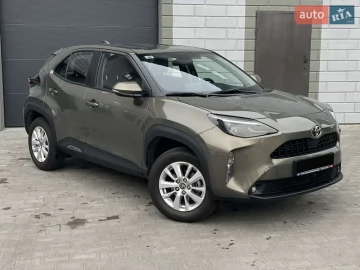 Авто Toyota Yaris Cross 2022 № 7675469
