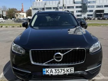 Авто Volvo Xc90 2015 № 7675470