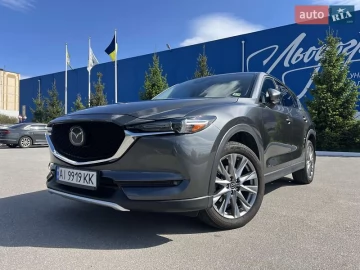 Авто Mazda Cx-5 2020 № 7675471