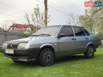 Авто ВАЗ 21099 2009 № 7675476