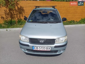 Авто Hyundai Matrix 2006 № 7675477