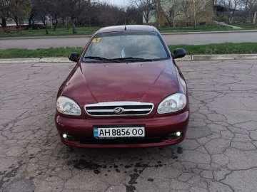 Авто ЗАЗ Sens 2011 № 7675478