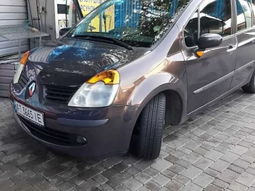 Авто Renault Modus 2005 № 7675480