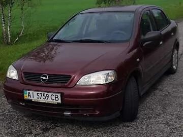 Авто Opel Astra 2008 № 7675484