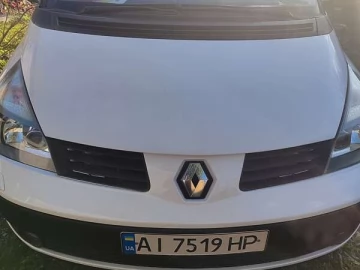 Авто Renault Espace 2004 № 7675485