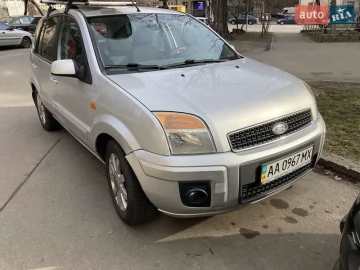 Авто Ford Fusion 2009 № 7675490