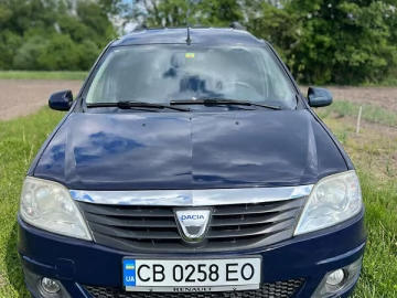 Авто Dacia Logan 2010 № 7675492