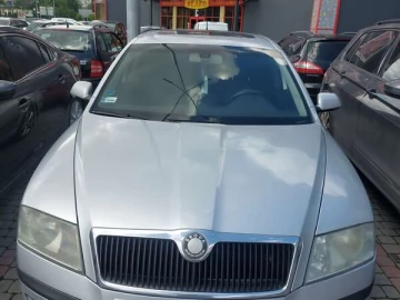 Авто Skoda Octavia 2007 № 7675493