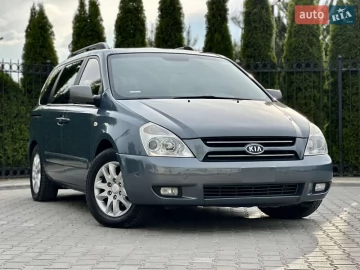 Авто KIA Carnival 2006 № 7675494