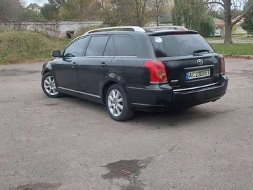 Авто Toyota Avensis 2007 № 7675495