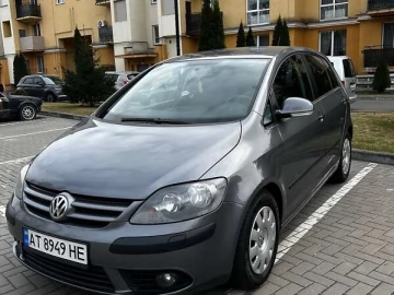 Авто Volkswagen Golf Plus 2006 № 7675496
