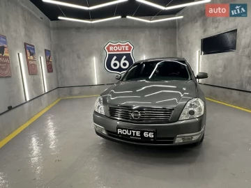 Авто Nissan Teana 2007 № 7675498