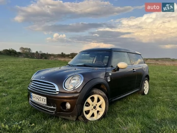 Авто MINI Cooper 2010 № 7675500