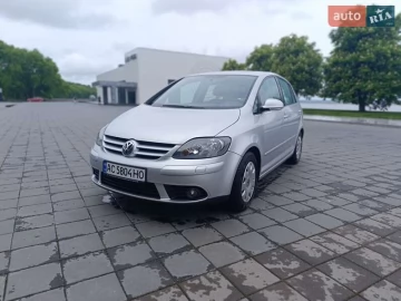 Авто Volkswagen Golf Plus 2006 № 7675502