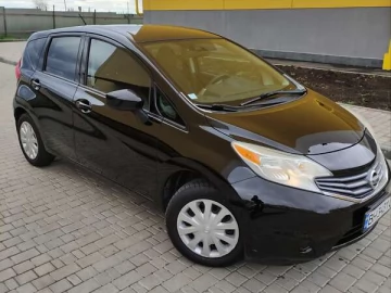 Авто Nissan Versa Note 2015 № 7675507