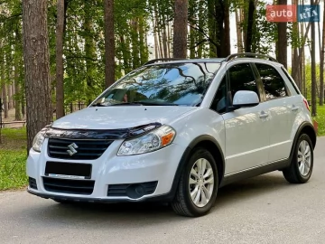 Авто Suzuki Sx4 2012 № 7675510
