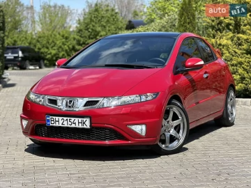 Авто Honda Civic 2008 № 7675513