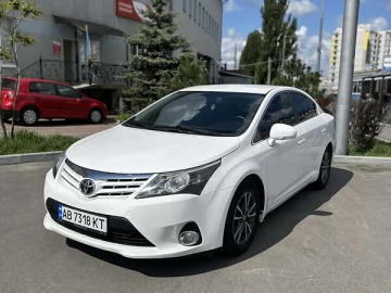 Авто Toyota Avensis 2013 № 7675514