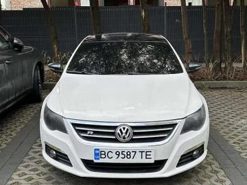 Авто Volkswagen Cc Passat Cc 2012 № 7675517