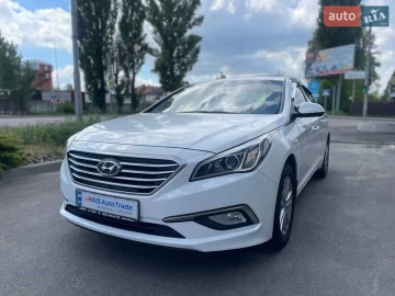Авто Hyundai Sonata 2018 № 7675520