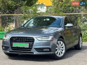 Авто Audi A4 2012 № 7675521