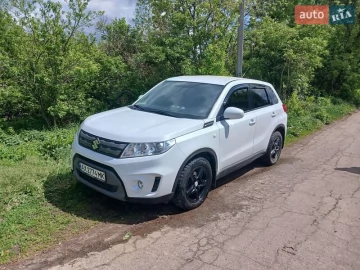 Авто Suzuki Vitara 2017 № 7675526