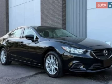 Авто Mazda 6 2017 № 7675529