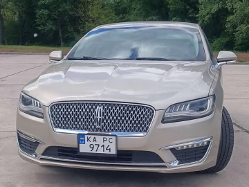 Авто Lincoln Mkz 2016 № 7675532