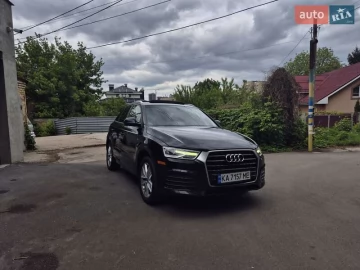 Авто Audi Q3 2017 № 7675533