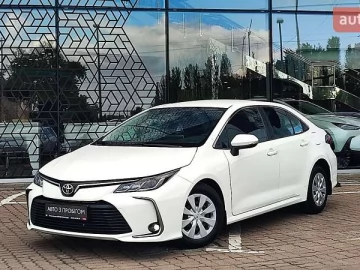 Авто Toyota Corolla 2020 № 7675535
