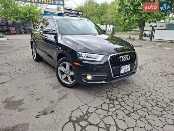 Авто Audi Q3 2015 № 7675536