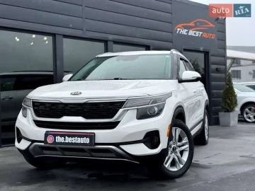 Авто KIA Seltos 2020 № 7675537