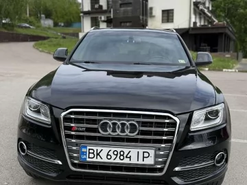 Авто Audi Q5 2014 № 7675539