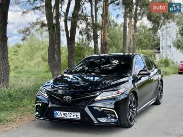 Авто Toyota Camry 2017 № 7675540