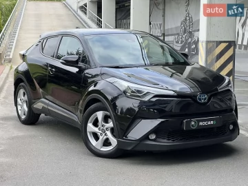 Авто Toyota C-Hr 2019 № 7675543