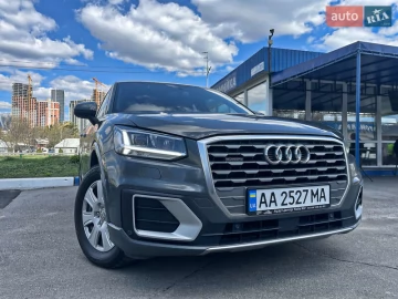 Авто Audi Q2 2017 № 7675545