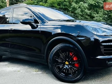 Авто Porsche Cayenne 2010 № 7675547