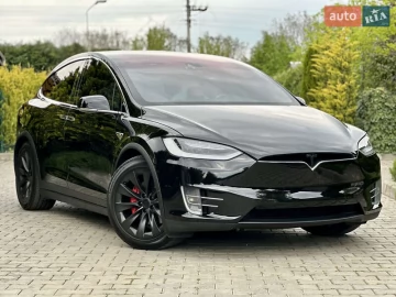 Авто Tesla Model X 2016 № 7675549