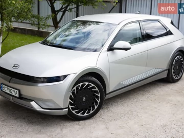 Авто Hyundai Ioniq 5 2022 № 7675555