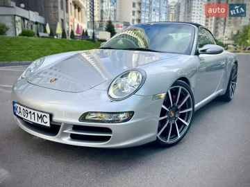 Авто Porsche 911 2007 № 7675562